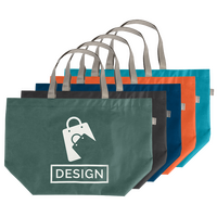 Recycelter Non-Woven-Shopper