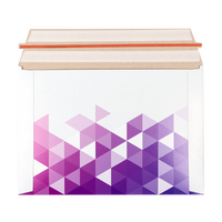 Retouren-Versandtasche B5, 4/0 farbig bedruckt