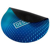 Mousepad Draufsicht
