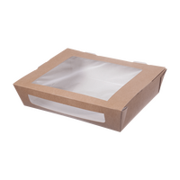 Salatbox, Natur, liegend