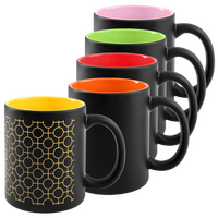 Tasse graviertt mit Farbauswahl