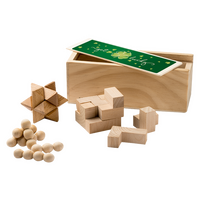 Spiel, farbig bedruckt, Motiv