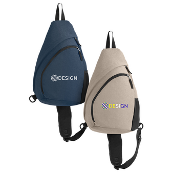 Slingtasche aus RPET