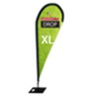 snowflag-drop-xl-40farbig-bedruckt-inkl-gestaenge-und-12kgmetallbodenplatte