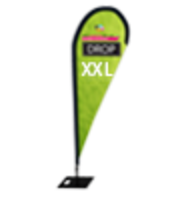 snowflag-drop-xxl-40farbig-bedruckt-inkl-gestaenge-und-12kgmetallbodenplatte