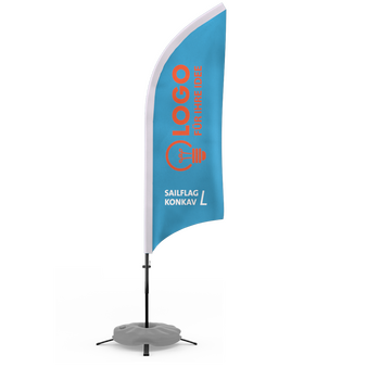 snowflag-premiumkonkav-large-40farbig-bedruckt-inkl-gestaenge-und-kreuzfusswassertank