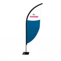 snowflag-konvex-large-40farbig-bedruckt-inkl-gestaenge-und-6kgmetallbodenplatte