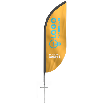 snowflag-premiumkonvex-large-40farbig-bedruckt-inkl-gestaenge-und-erdspiess-80-cm-laenge