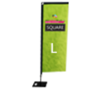 snowflag-square-large-40farbig-bedruckt-inkl-gestaenge-und-12kgmetallbodenplatte