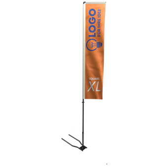 snowflag-premiumsquare-xl-44farbig-bedruckt-inkl-gestaenge-und-autofuss