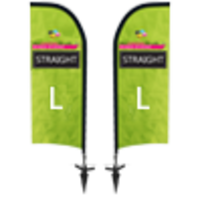 snowflag-straight-large-44farbig-bedruckt-inkl-gestaenge-und-bodenduebel