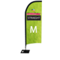 snowflag-straight-medium-40farbig-bedruckt-inkl-gestaenge-und-6kgmetallbodenplatte