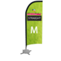 snowflag-straight-medium-40farbig-bedruckt-inkl-gestaenge-und-kreuzfusswassertank