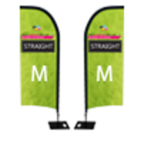 snowflag-straight-medium-44farbig-bedruckt-inkl-gestaenge-und-6kgmetallbodenplatte