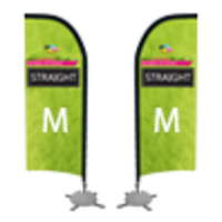 snowflag-straight-medium-44farbig-bedruckt-inkl-gestaenge-und-kreuzfusswassertank