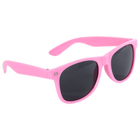 Sonnenbrille aus Kunststoff, ohne Werbeanbringung