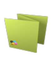 speisekarte-gefalzt-auf-quadrat-210-cm-x-210-cm-6seiter-zickzackfalz