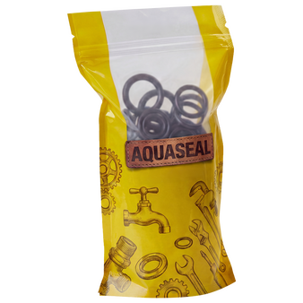 Standbodenbeutel 100 ml (9 cm x 16 cm x 6 cm) mit neutraler Bodenfalte mit Zipper