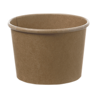Suppenbecher, natur, Form