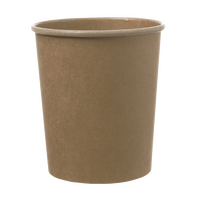 Suppenbecher, natur, Form
