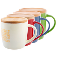 Tasse bedruckt mit Farbauswahl