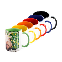 Tasse mit Auswahl Farbvarianten