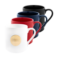 Tasse graviert mit Farbauswahl