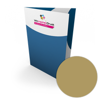 taufkarte-din-a7-4seiter-44-farbig-sonderfarbe-gold