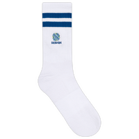 Tennissocken mehrfarbig bestickt