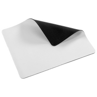 Mousepad umgeschlagene Ecke