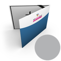 trauerkarte-din-a7-quer-4seiter-44-farbig-sonderfarbe-silber
