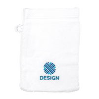 Waschlappen aus Bambus, 600 g/m², 16 x 21 cm