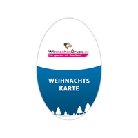 weihnachtskarten-stanzform-oval-145-x-95-cm-osterei-auge-mit-partieller-uvlackveredelung