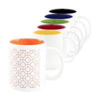 Tasse graviert mit Farbauswahl