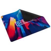 XL-Textil-Mousepad Draufsicht