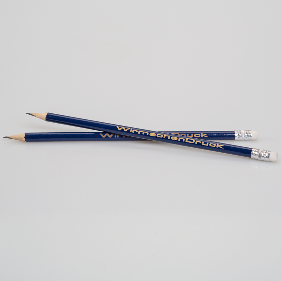 Bleistifte klassisch dunkelblau