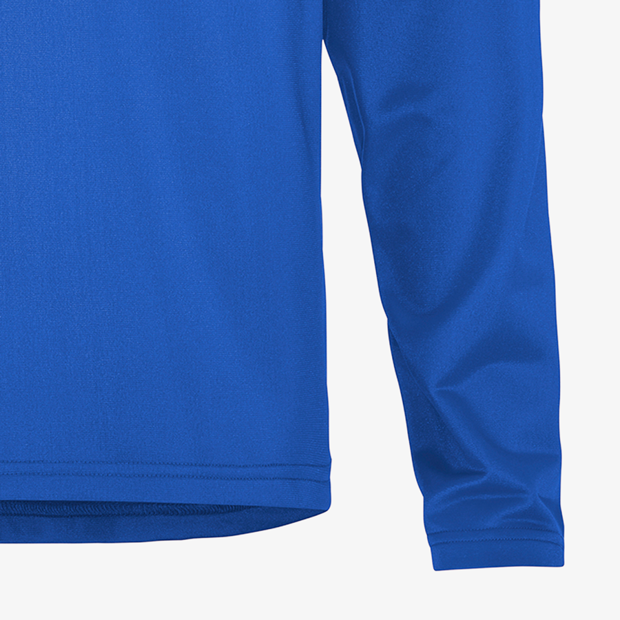 Craft-Halfzip-Trainingsshirt für Herren Detail Ärmel