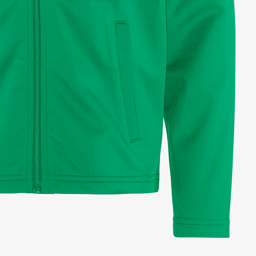 Detailansicht bedruckbare Craft-Trainingsjacke für Kinder