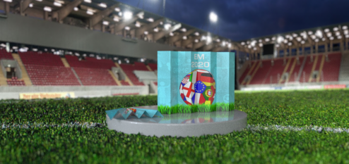 EM-Designvorlagen Fanartikel