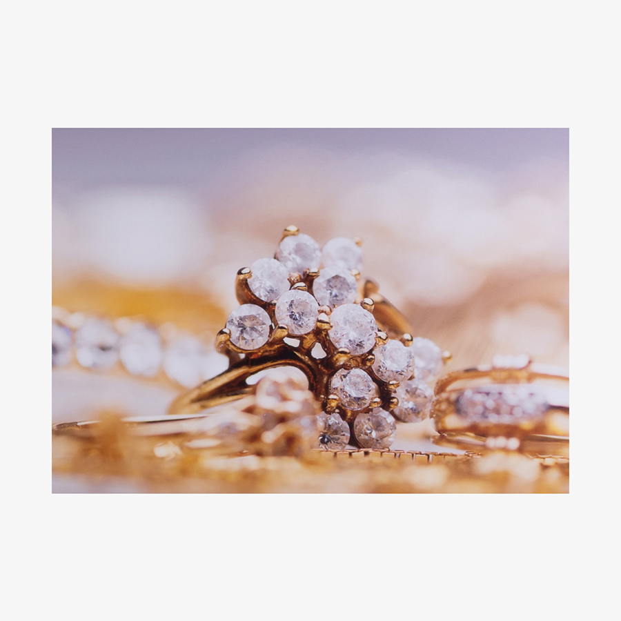 Fine Art Print als Fotodirektdruck auf FOREX