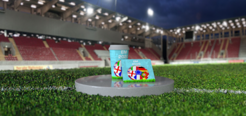 EM-Designvorlagen Gastronomie