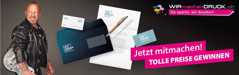 GÖLÄ Wettbewerb - Jetzt mitmachen und tolle Preise gewinnen bei WIRmachenDRUCK!