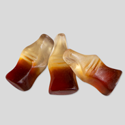Haribo Fruchtgummi Colaflaschen Inhalt