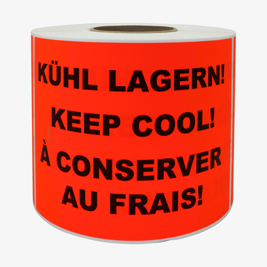 Hinweisetiketten 21x15 cm Motiv