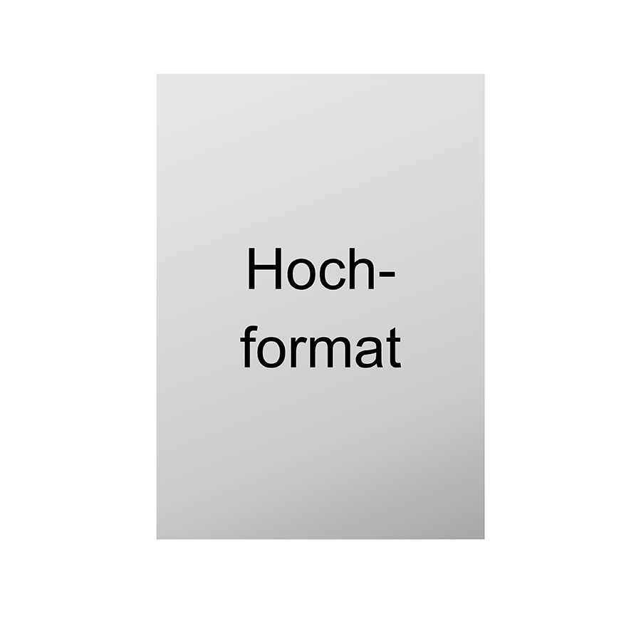 Seitenausrichtung im Hochformat