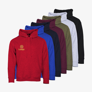 Hoodies Herren Stick links Premium Fruit of the Loom Sortiment