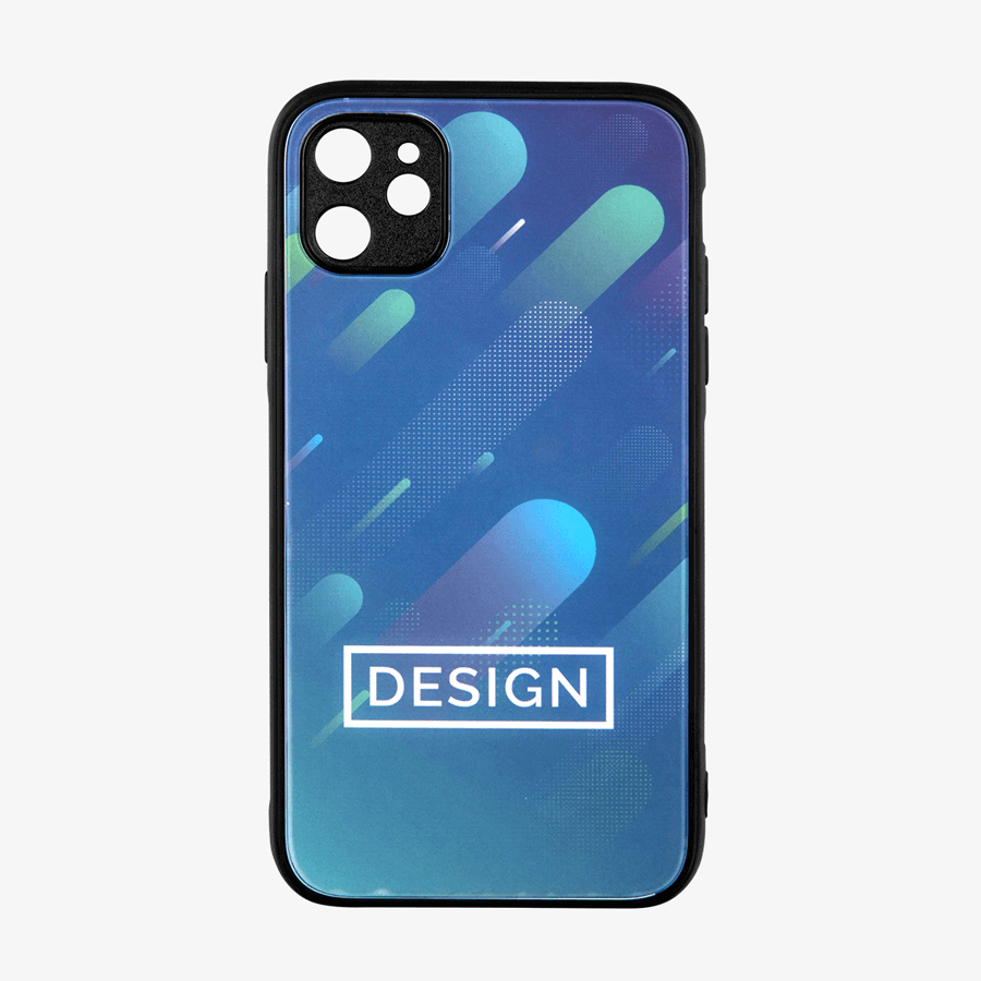 Individuell bedruckte Handyhülle für iPhone 11