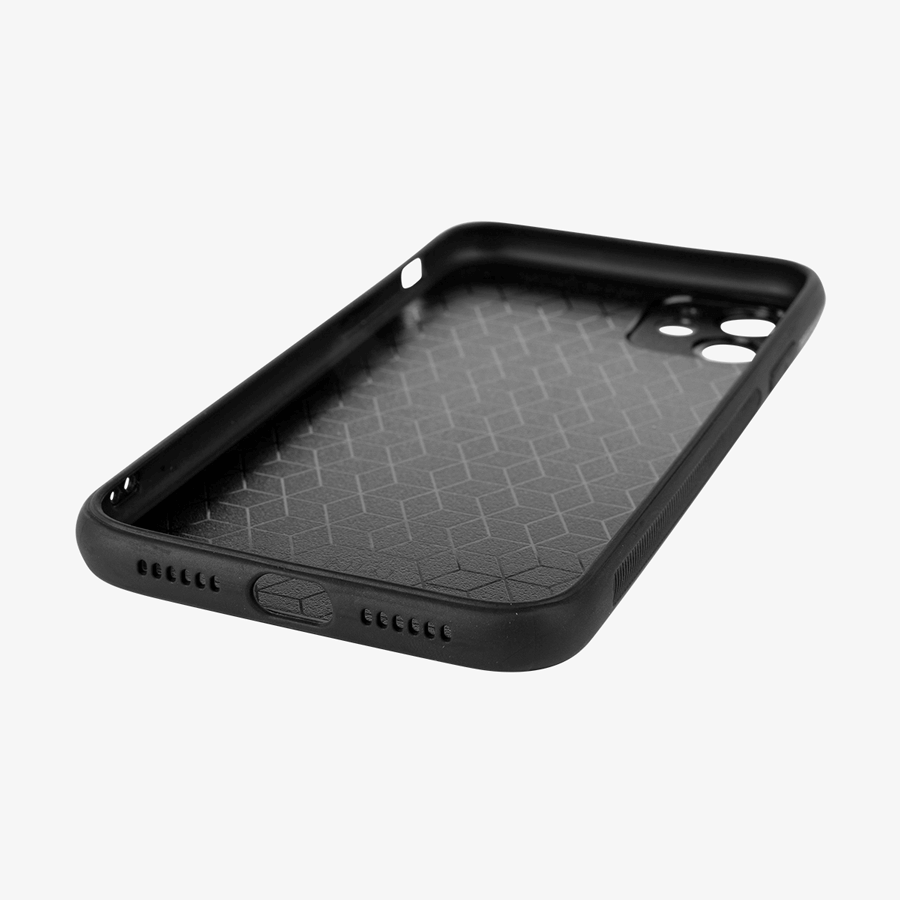 Innenseite einer individuell bedruckten Handyhülle für iPhone 11