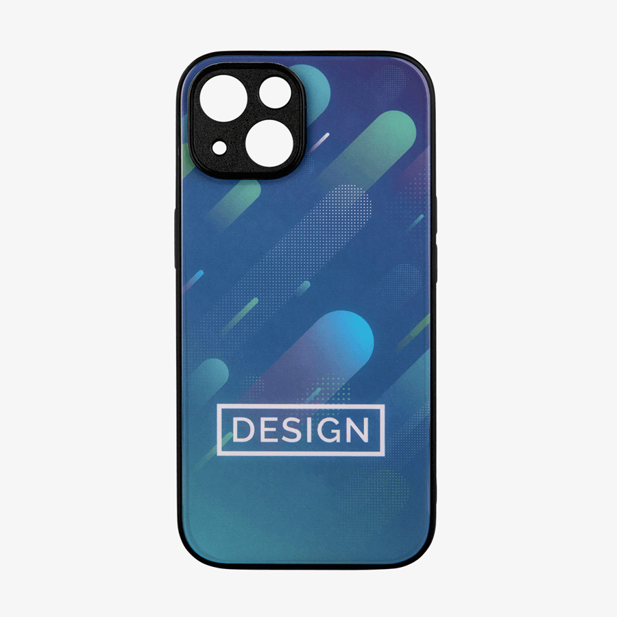 Bedruckte Handyhülle für iPhone 15 mit Wunschmotiv