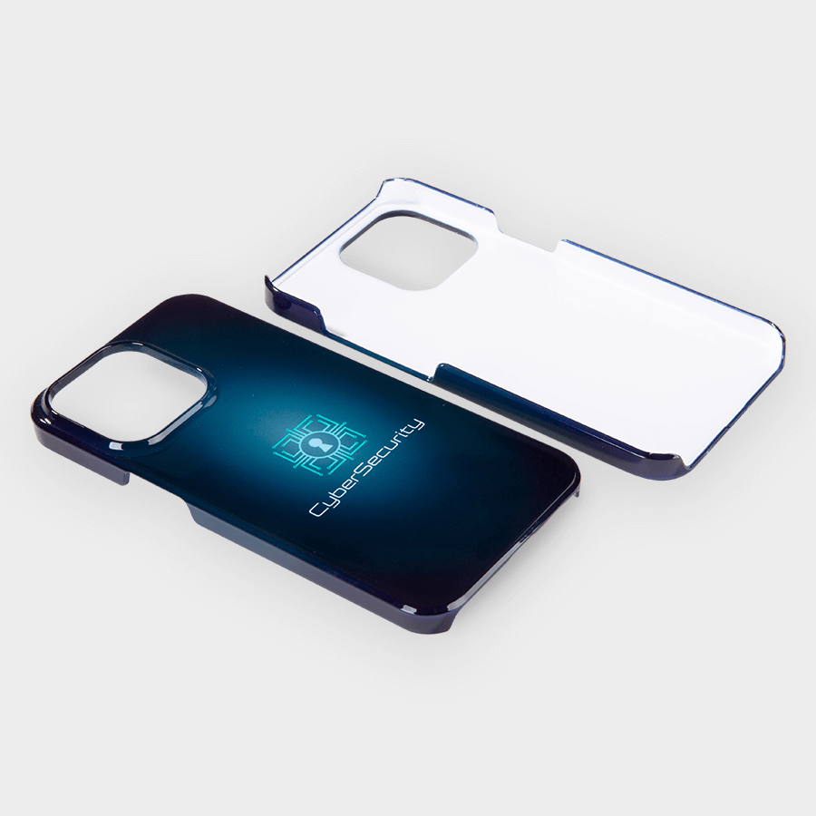 Handyhülle für Samsung Galaxy S20 mit glänzender Optik individuell bedruckt